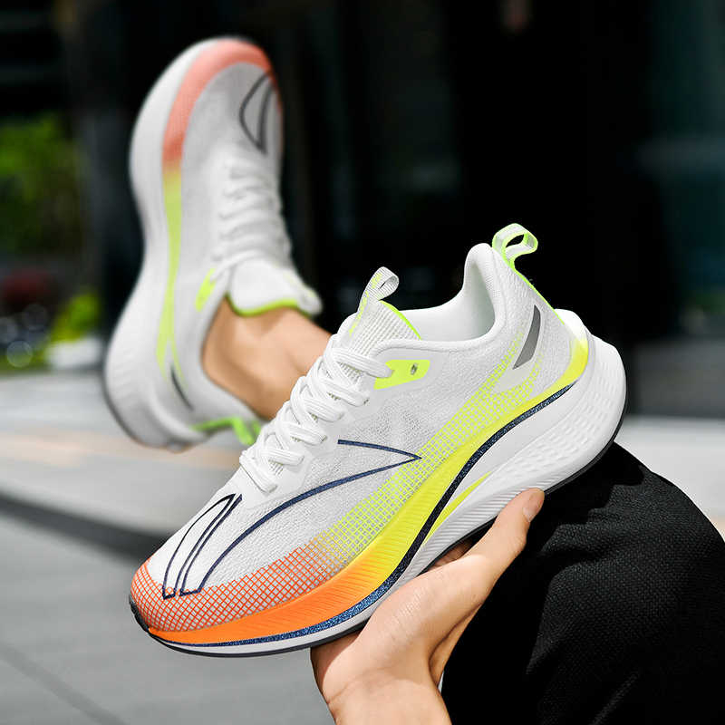 Thick Bottom Autumn Men's Sneakers Luxury Casual Shoes For Men's Shoes Men Designer Trainers Sport Comfort Shouse