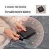Naturehike Rixuan Heated Envelope Sleeping Bag