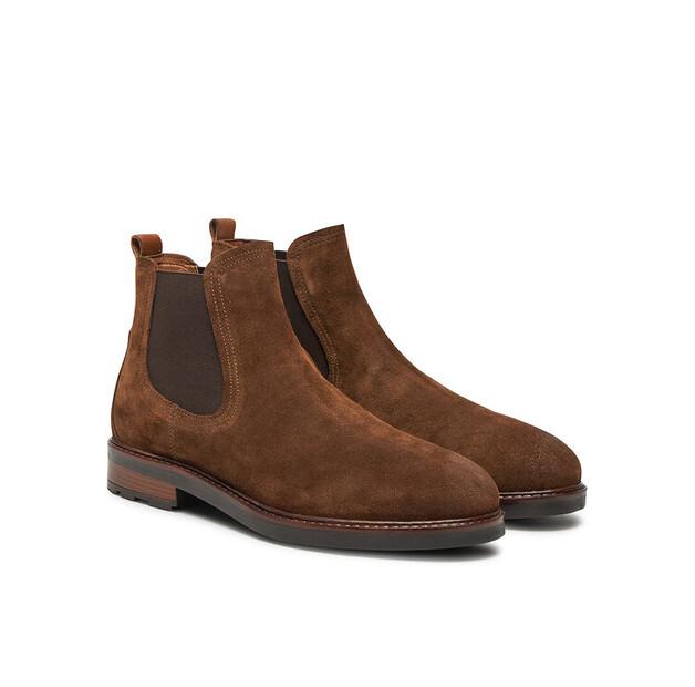 Ботинки челси Pepe Jeans PMS50246 Коричневые