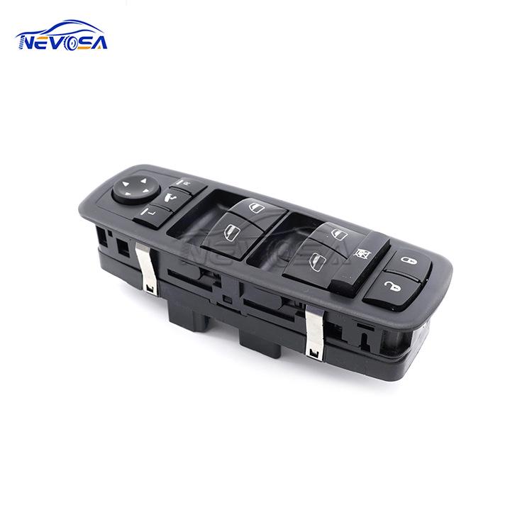 

Переключатель стеклоподъемника Dodge Chrysler 04602534AG – Совместимый для трансграничной торговли Electric