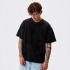 Black Source Anime Pain Men's Cotton T-Shirt