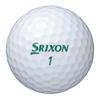 Dunlop Golf Balls SRIXON 2025 Model 1 Dozen Royal Green Z-STAR (12 Pieces)