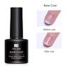 Long-lasting Fast Drying Soak Off UV Top Base Coat Nail Gel Polish Lacquer Decor