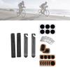 Bicycles Flat Tire Repair Kits Bicycles Inner Tubes Tire Tool Bike Tire Repair Kits Glueless Patchs Puncture Patches Kits