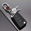 Porte-clés de style Porte-clés Pendentif pour Lancer Ex Mirage OTO ASX Montero L200 EVO Delica Pajero Eclipse
