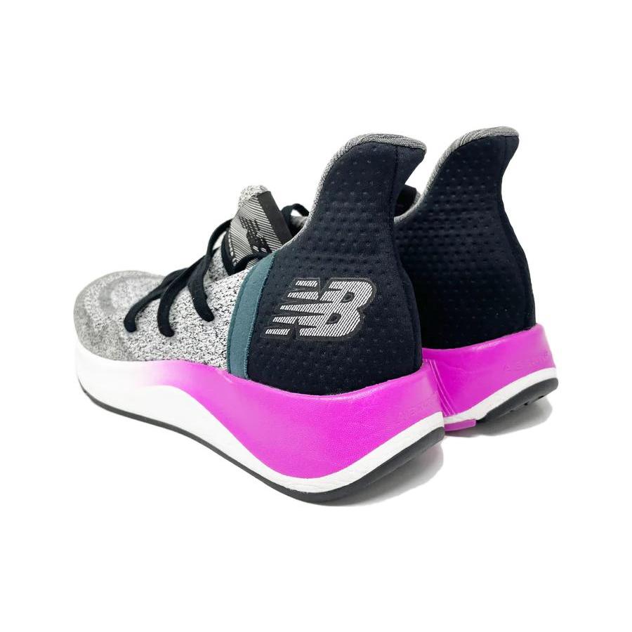 new New Balance Cypher Run V2 'White Voltage Violet' Women's