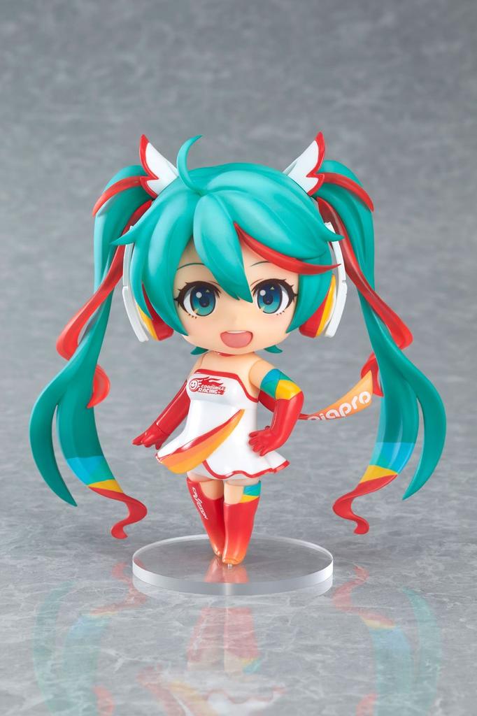Nendoroid Racing Miku 2016 Ver. (Good Smile Racing Personal Sponsor Bonus)