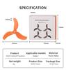 For DJI Avata 2 Propellers Replacement Prop Blades 3032S Low Noise Wings for DJI Avata 2 Drone Accessories