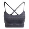 Womens/Ladies Yoga Studio Light Support Sports Bra