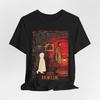 Hokum Film T-shirt Vintage Esthetiek Horror Grafisch T-shirt