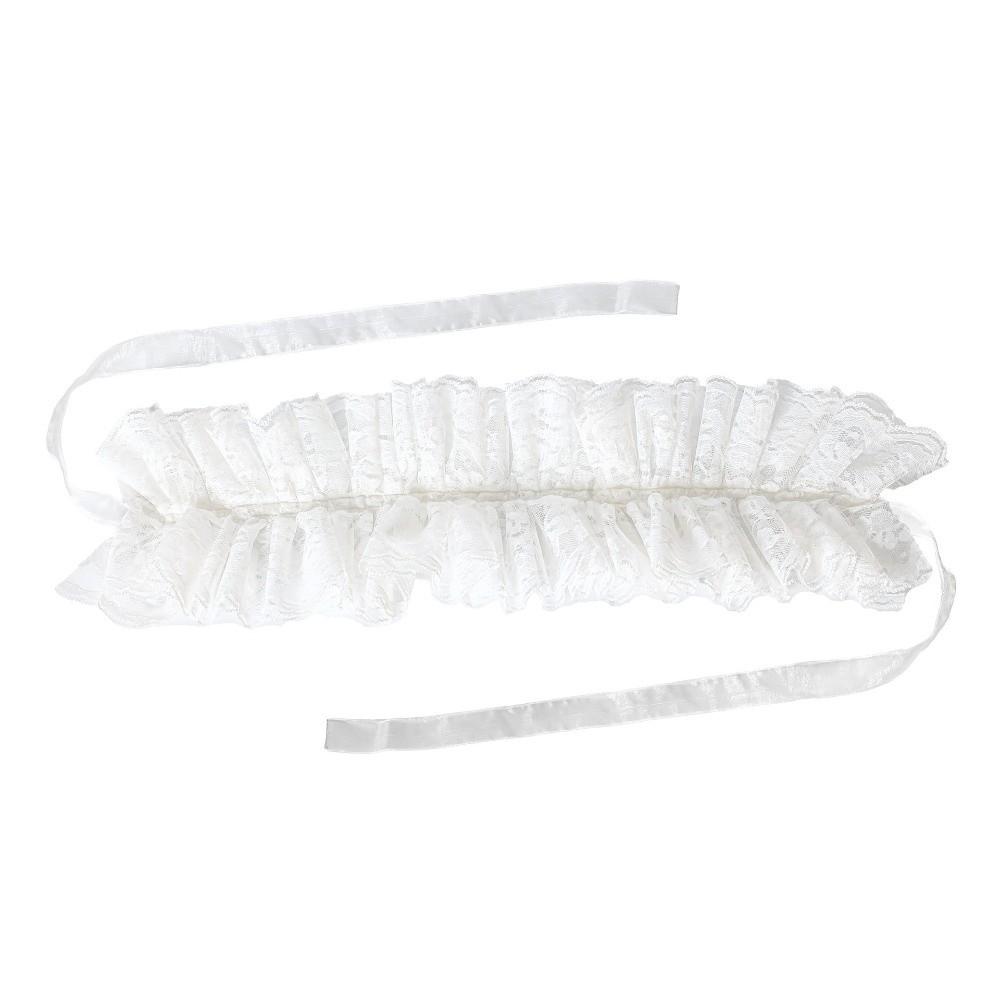 Multi-layer Construction Decorative Collar Ruffled Style Performance Accessories  Photography Props