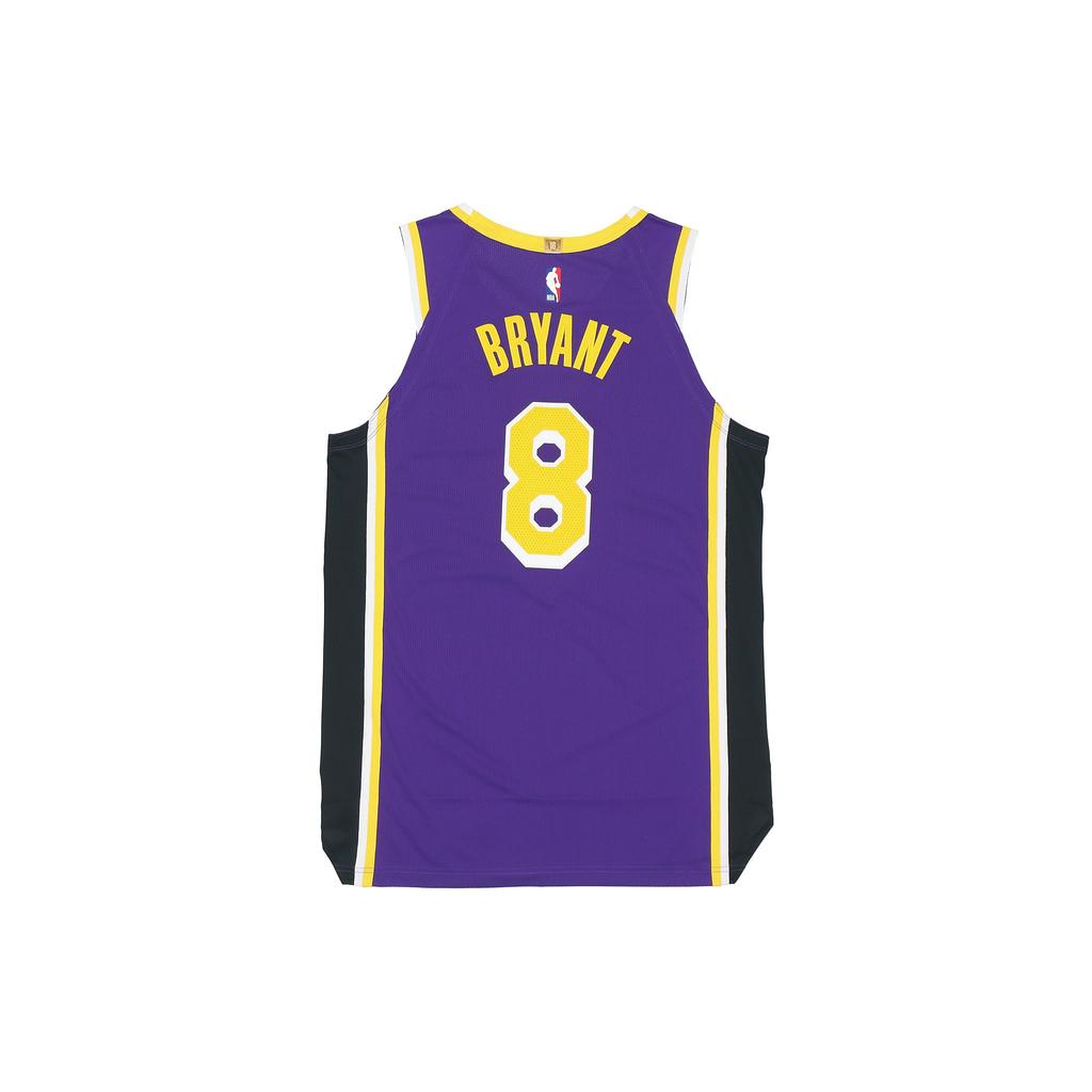 Nike Kobe Bryant Los Angeles Lakers Statement Edition Jersey Purple Men Streetwear AV1228-504