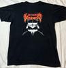 VZÁCNÝ! Voivod Kapela Černé Bavlněné Tričko Plná Velikost S-5XL Unisex OM805