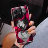 Residente C-Canserbero Phone Case For Xiaomi Redmi Note 15 14 13 12S 12 11 Pro Plus 14S 11S 11E 10 10S 11T 5G Personalized Cover