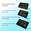New QD300 Automobile Ignition Coil Tester Fuel Injector Idle Stepper Motor Solenoid Valve PWM IGBT Actuator Fault Detector