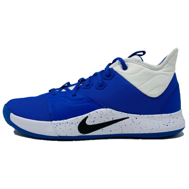 

Nike Pg 3 Tb Blue White 3 CN9513-401 45.5