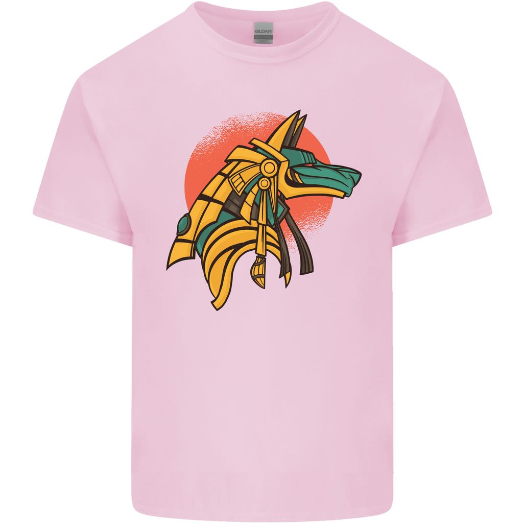 Anubis Ancient Egypt Egyptian God Mythology Unisexs Light Cotton TShirt