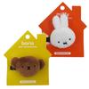 Shobido Miffy mascot bangs clip Miffy hair accessories hair clip pin cute 387711 miffy Hair accessories