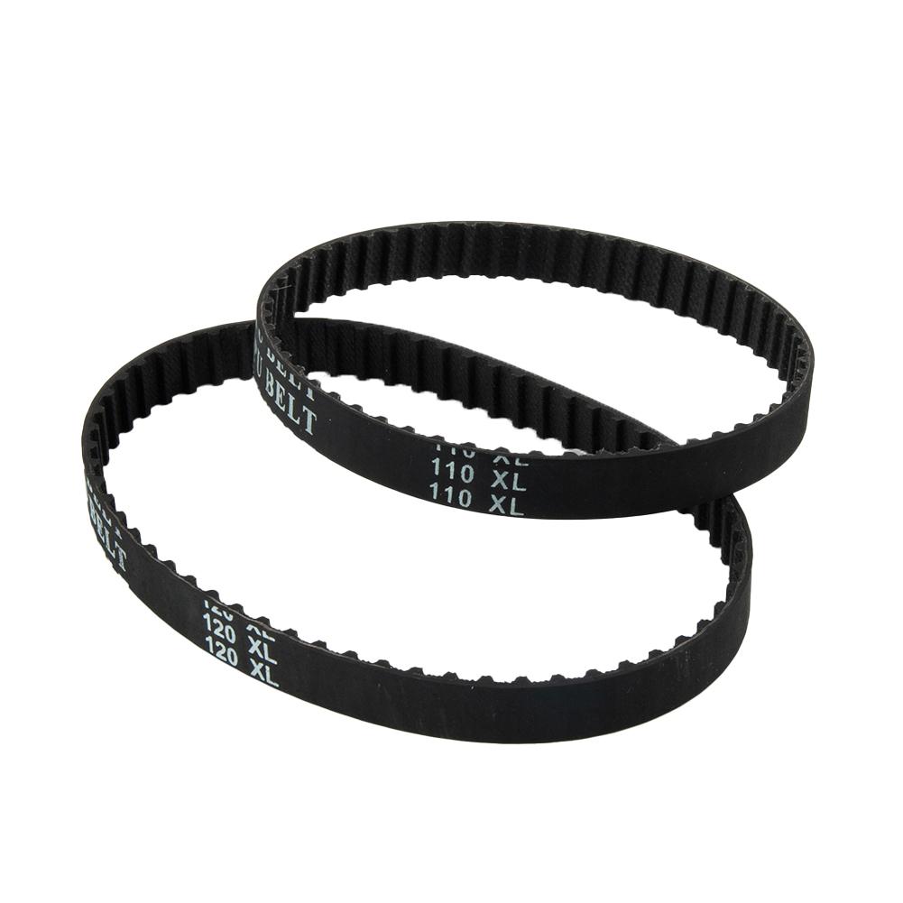 High Strength XL Series Belt Positive Drive 100XL 110XL 120XL 130XL 140XL 037 Timing Belt Rubber Belt 10mm Width