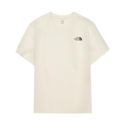 Logo Print Crew Neck Short Sleeve T-Shirt Men Tops Off-White NT7UQ50E