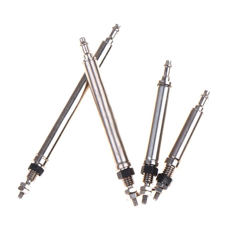 5/10/15/20Mm Bore Stroke Mini Pneumatic Cylinder Smc Type Cj1B4 Series Needle Cylinder For Industrial Automation Equipment