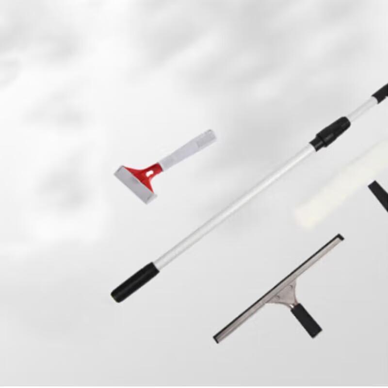 JINGRUIXIANG 4.5m Telescopic Window Cleaning Kit