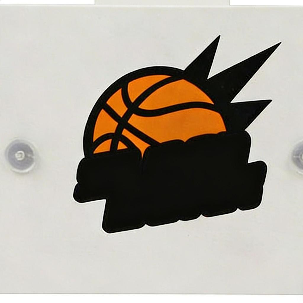Small Suction Cup Basketball Hoop Game No Drilling Basketball Hoop Games for Kids Boys Girls Exercise Home Classroom
