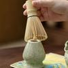 5/7pcs Matcha Tea Set Ceramic Matcha Bowl Bamboo Whisk Teaspoon Tea Kit Making Set for Matcha Lovers Tea Ceremony Accessories