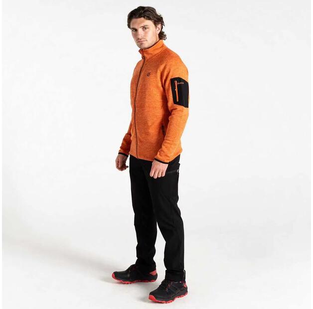 Dare2B Fleecová na zip Torrek Thermal