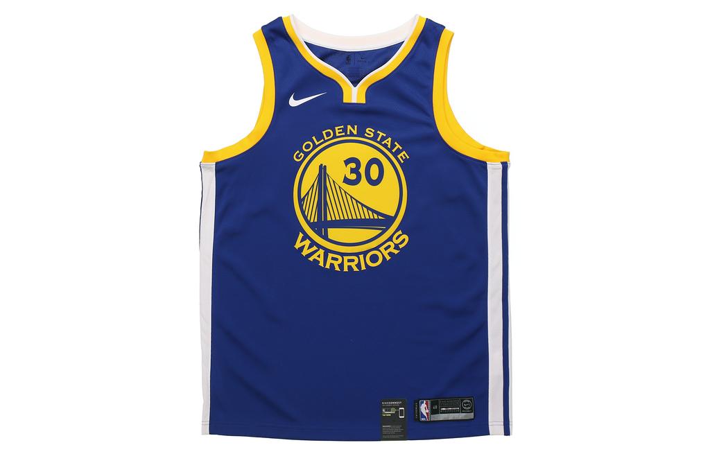 Nike Basketball Jersey Men's Blue 864475-495