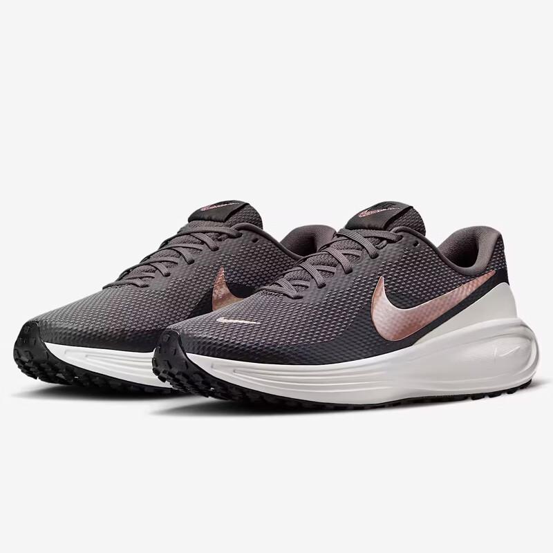 NIKE sieviešu skriešanas apavi, elpojoši REVOLUTION