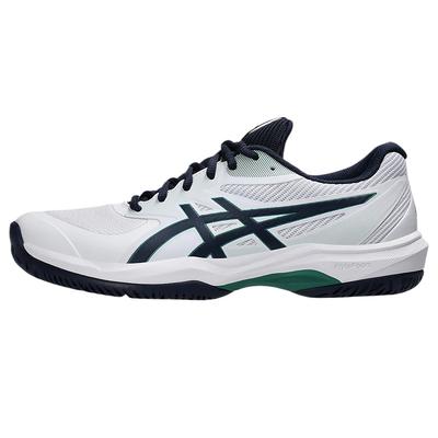 GAME FF Dämpfung Low-Top Tennisschuhe Herren Blau Weiß Sneakers 1041A489-102