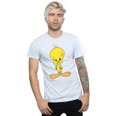 Looney Tunes Men's Angry Tweety T-Shirt