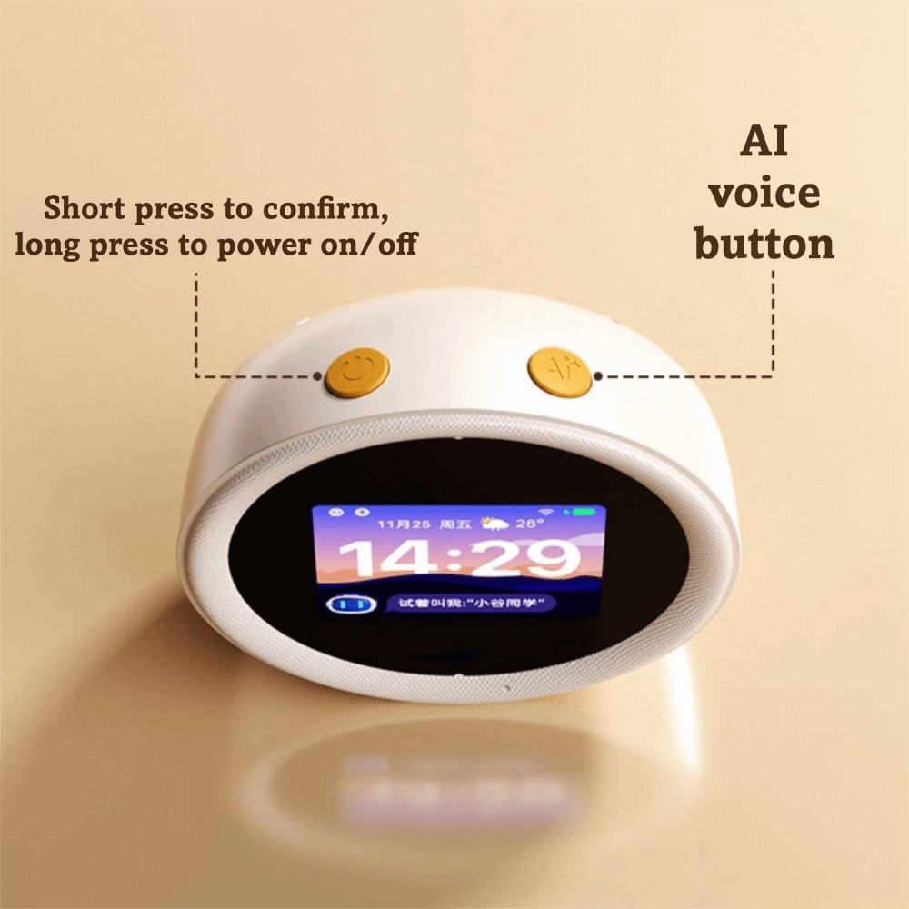 Self-Discipline Timer N2 Smart Alarm Clock AI Dialogue Early Education Machine  for Adults