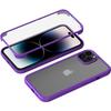 iPhone 14 Pro Case, ERBORD Guardian, Purple