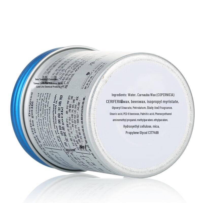Schwarzkopf GOT2B Matte Hair Wax