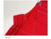 Dopamine Outfit Women's Retro American-Style High-Waist Wide-Leg Overalls for Autumn