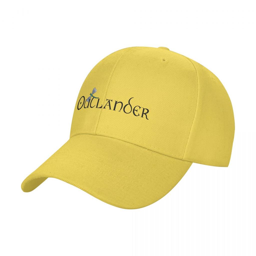 Outlander with Dragonfly Baseball Cap fishing hat Winter hat Thermal Visor Brand Man cap Caps Women Mens