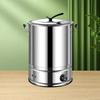 Sule Automatic Stainless Steel Water Boiler
