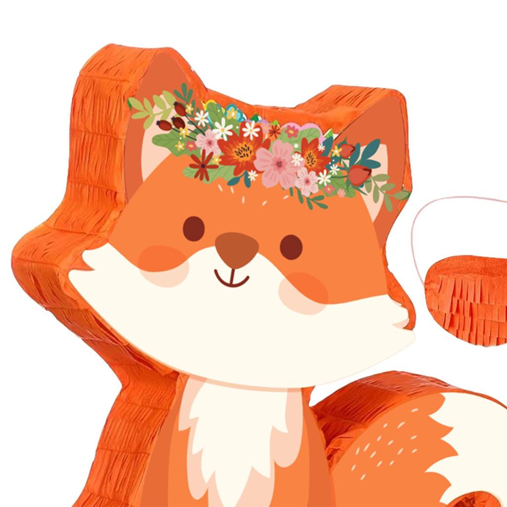 Pinata-Mittelstücke Mädchen Jungen Kinder mit Augenbinde, Schlagstock und Konfetti für Hochzeit Schule Karneval Jubiläum Halloween