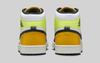 DQ0660-105 Nike Air Jordan 1 High Golf White University Gold Volt Black (Men's)