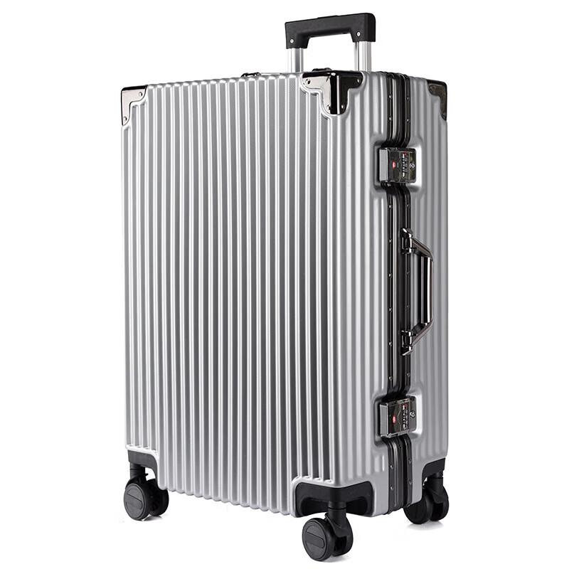 

Churong Aluminum Frame Carry-On Luggage
