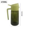 Zhishi Olive Oil Dispenser Bottle Set