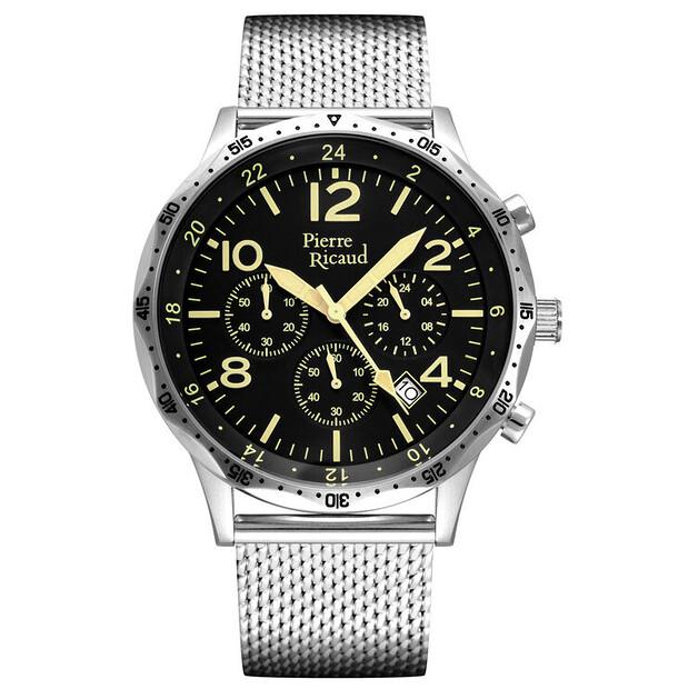 

Часы Pierre Ricaud P91062.5154QF One Size