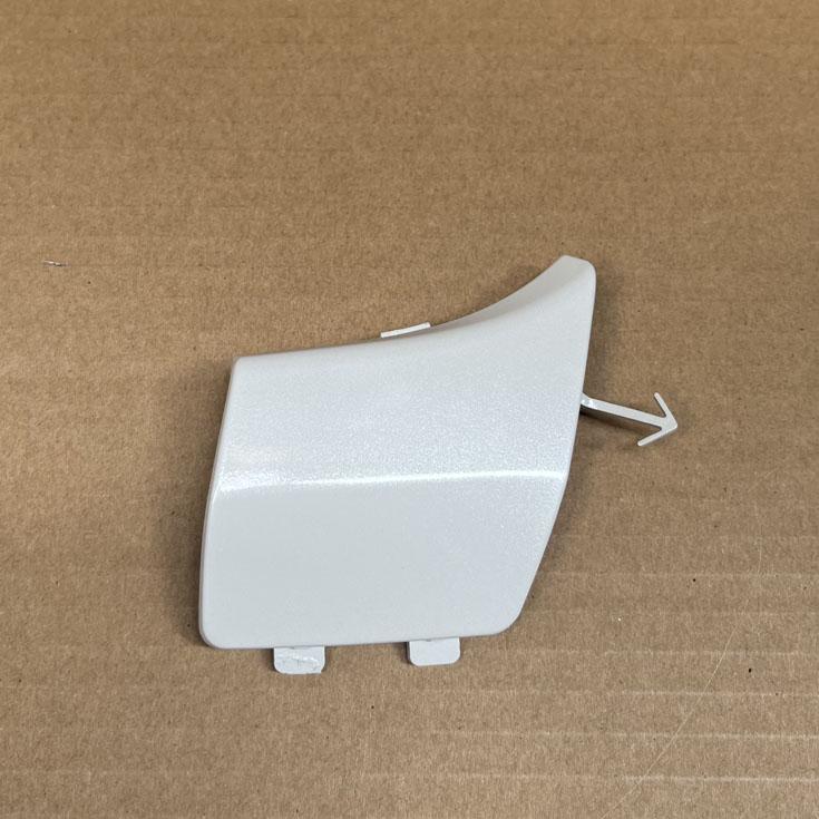 Rear Bumper Trailer Hook Cover Cap for Mitsubisho ASX 2020 2021 2022