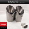 Ford Kuga, Mazda CX-4/CX-5, Atenza Stainless Steel Exhaust Muffler