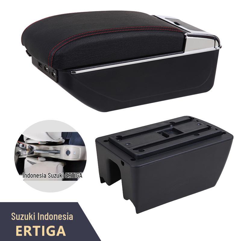Suzuki ERTIGA Center Armrest Box Interior Accessory, Indonesia