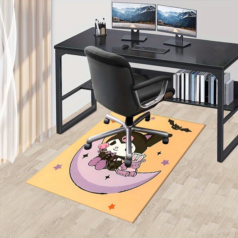 

Office Rug Moon, Halloween Anti-Slip Rug, Machine Washable for Living Room, Bedroom, Office, Multiple Sizes, Bedroom Mat, Decorative Mat, Durable Mat, 60cm by 90cm