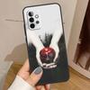 The Twilight Saga Poster Funda For Samsung Galaxy A15 A25 A35 A55 A52 A32 A12 A14 A34 A54 A51 A71 A53 A13 A33 Case