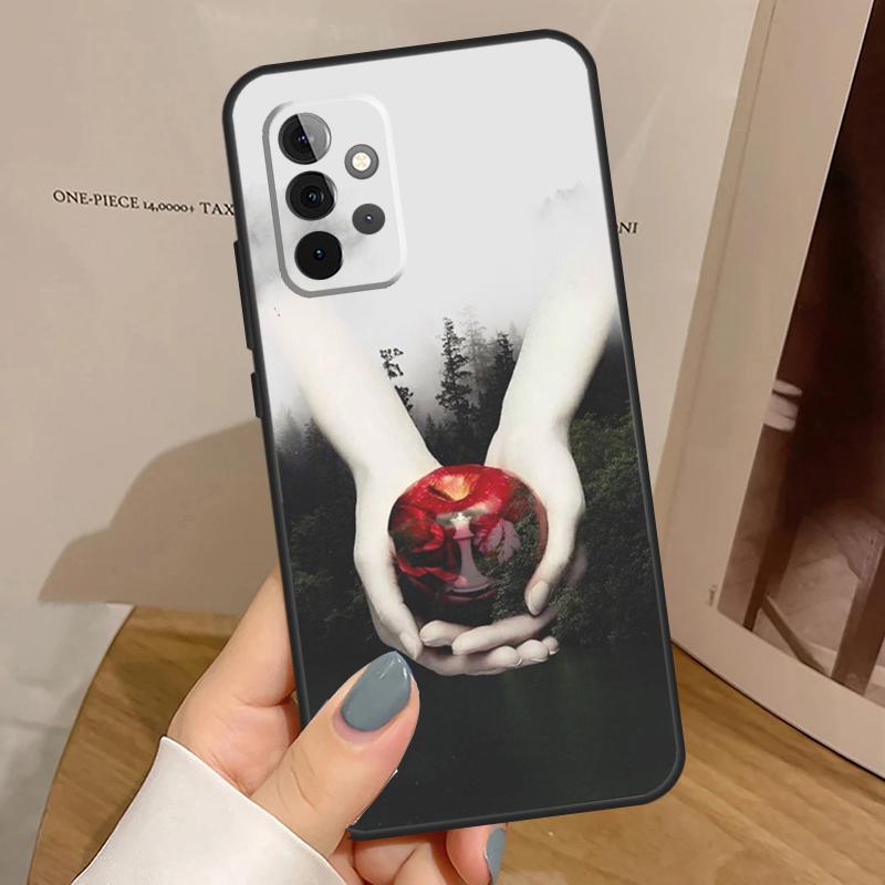 The Twilight Saga Poster Funda For Samsung Galaxy A15 A25 A35 A55 A52 A32 A12 A14 A34 A54 A51 A71 A53 A13 A33 Case